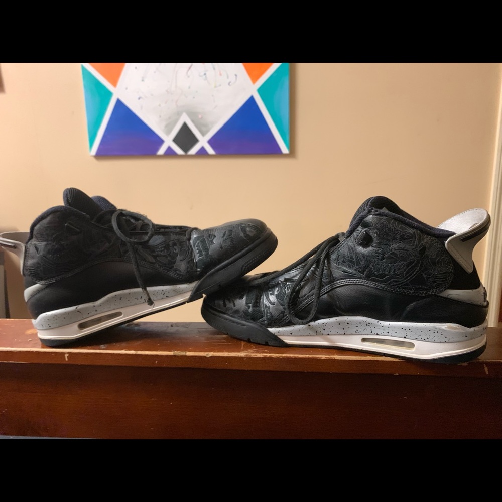 Air Jordan Dub Zeros
